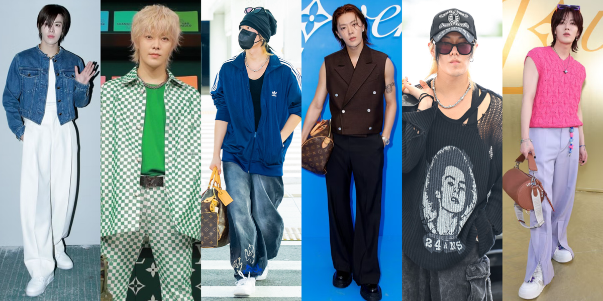 NCT 127の日本人メンバーYUTA（ユウタ）のプロフィール＆最新