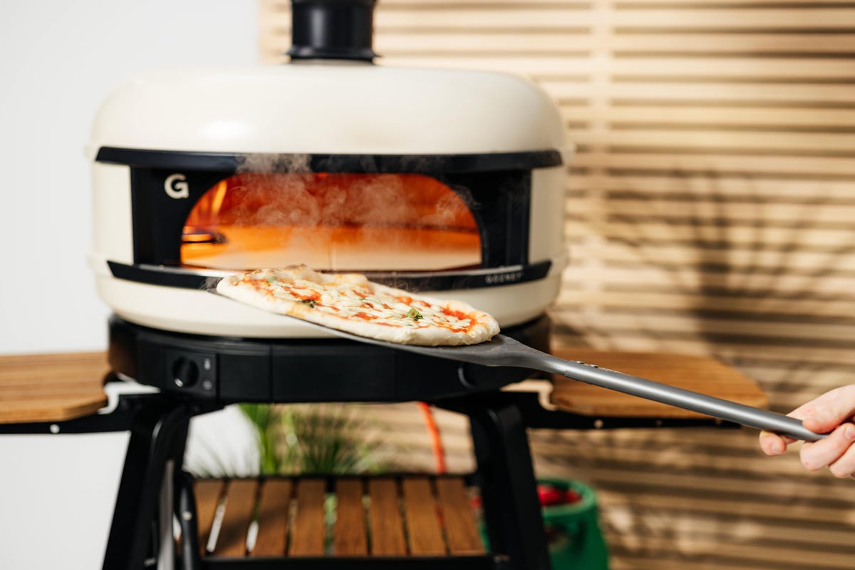 Gozney launches Dome S1 pizza oven