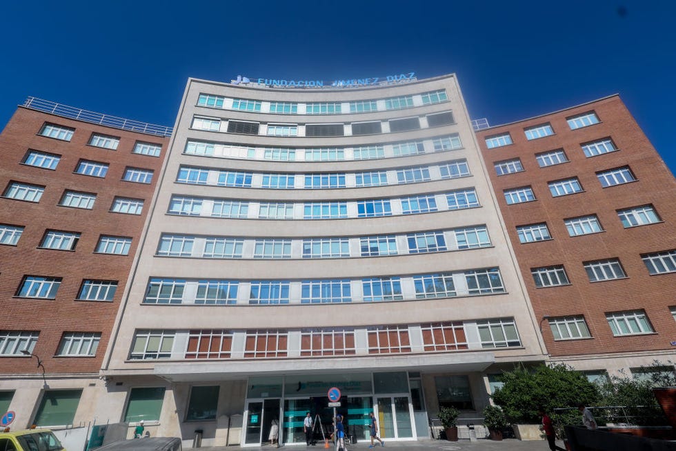 fundacion jimenez diaz hospital universitario