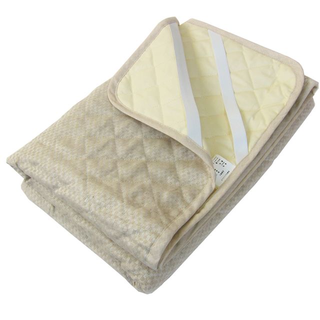 french linen, bed pad