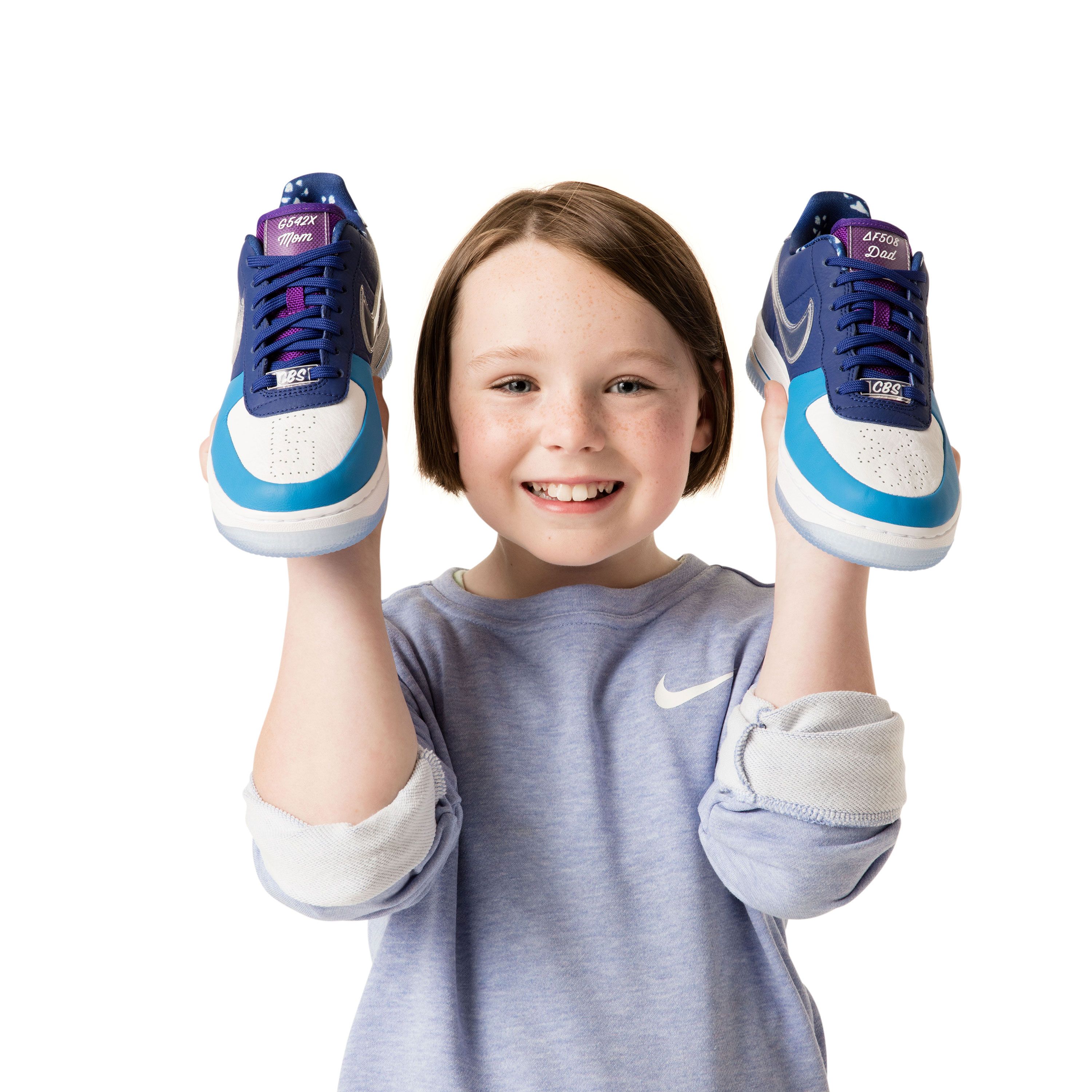 Nike Doernbecher Freestyle Collection - Children's Hospital Patients Design  Nikes
