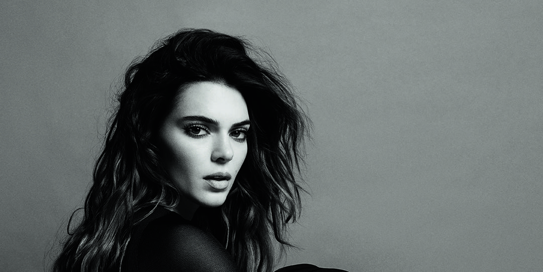 An Exclusive First Look at Kendall Jenner’s Sexy Yet Understated Calvin ...