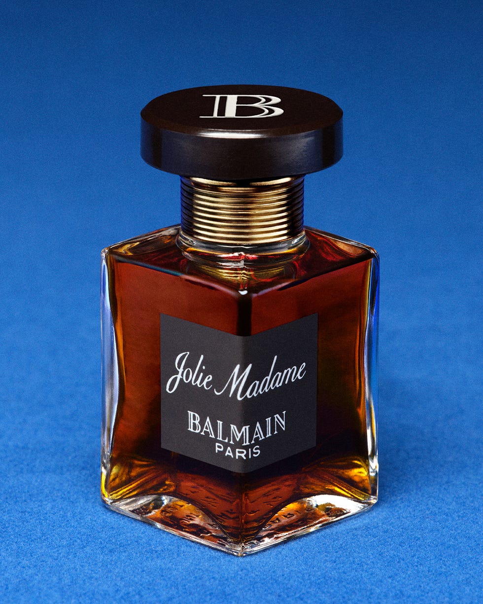 balmain perfume bottle 1946