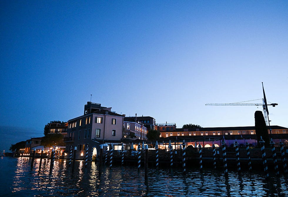 ITALY-LIFESTYLE-TOURISM-VENICE