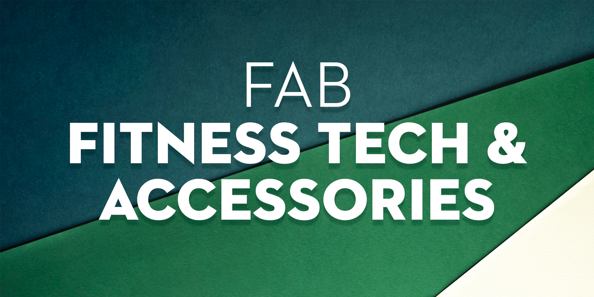 tech and accessories