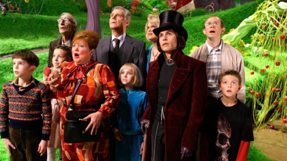 Roald Dahl Willy Wonka Costume : : Giochi e giocattoli