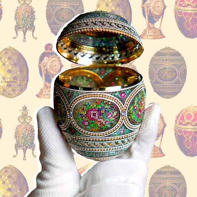 faberge egg