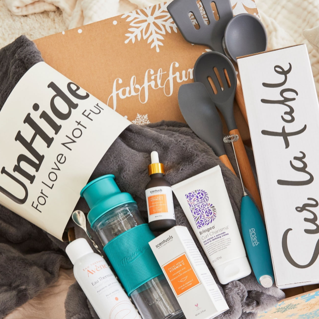 best beauty and makeup subscription boxes fabfitfun