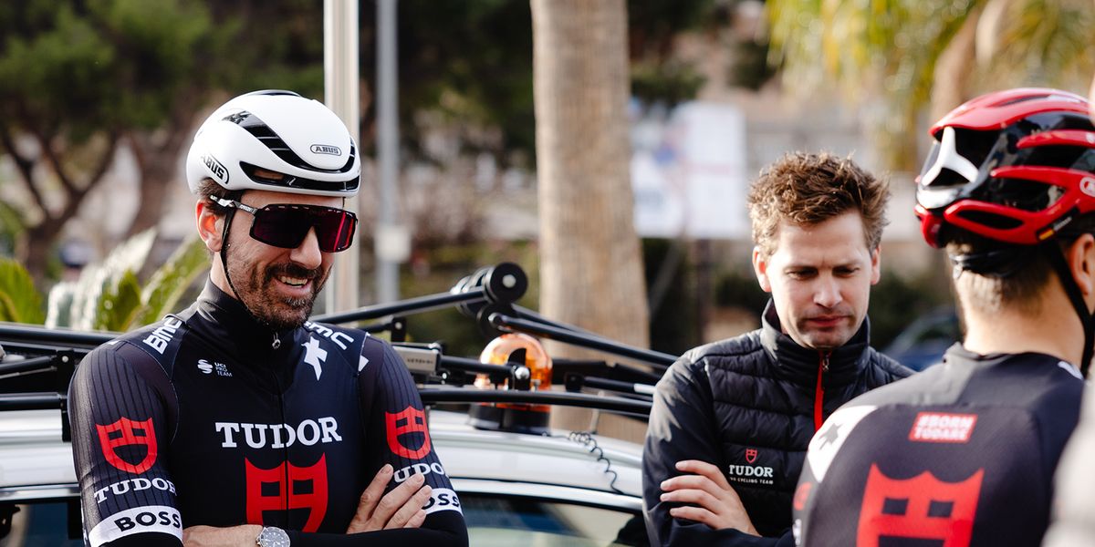 Fabian Cancellara: "Los jóvenes se hacen ciclistas profesionales muy pronto, les falta experiencia de vida"