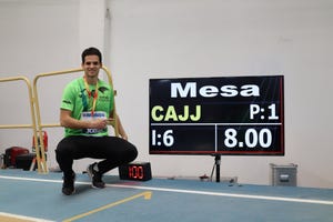 fabian mesa en salto de longitud