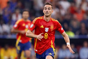 spain v france semi final uefa euro 2024