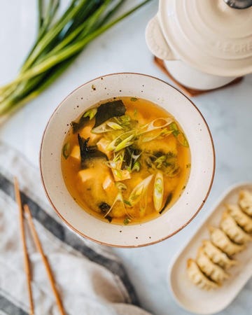 sopa miso