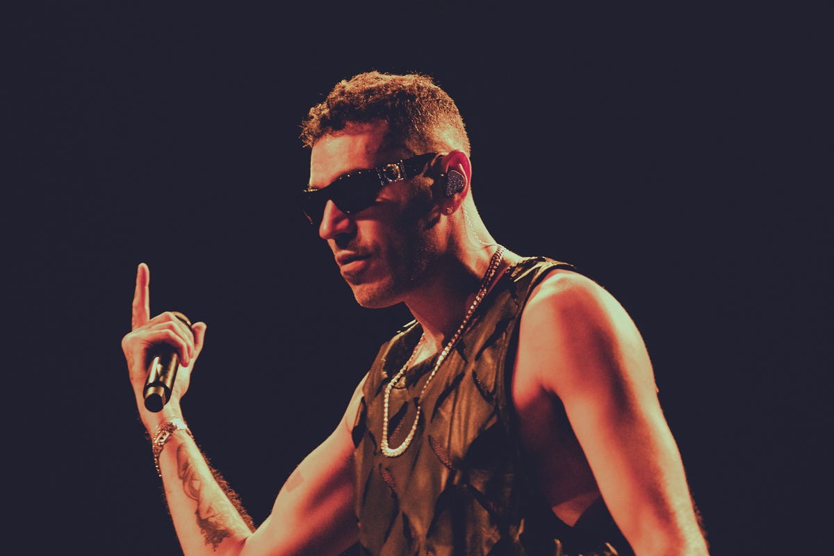 Marracash annuncia il tour negli stadi 2025 date e biglietti