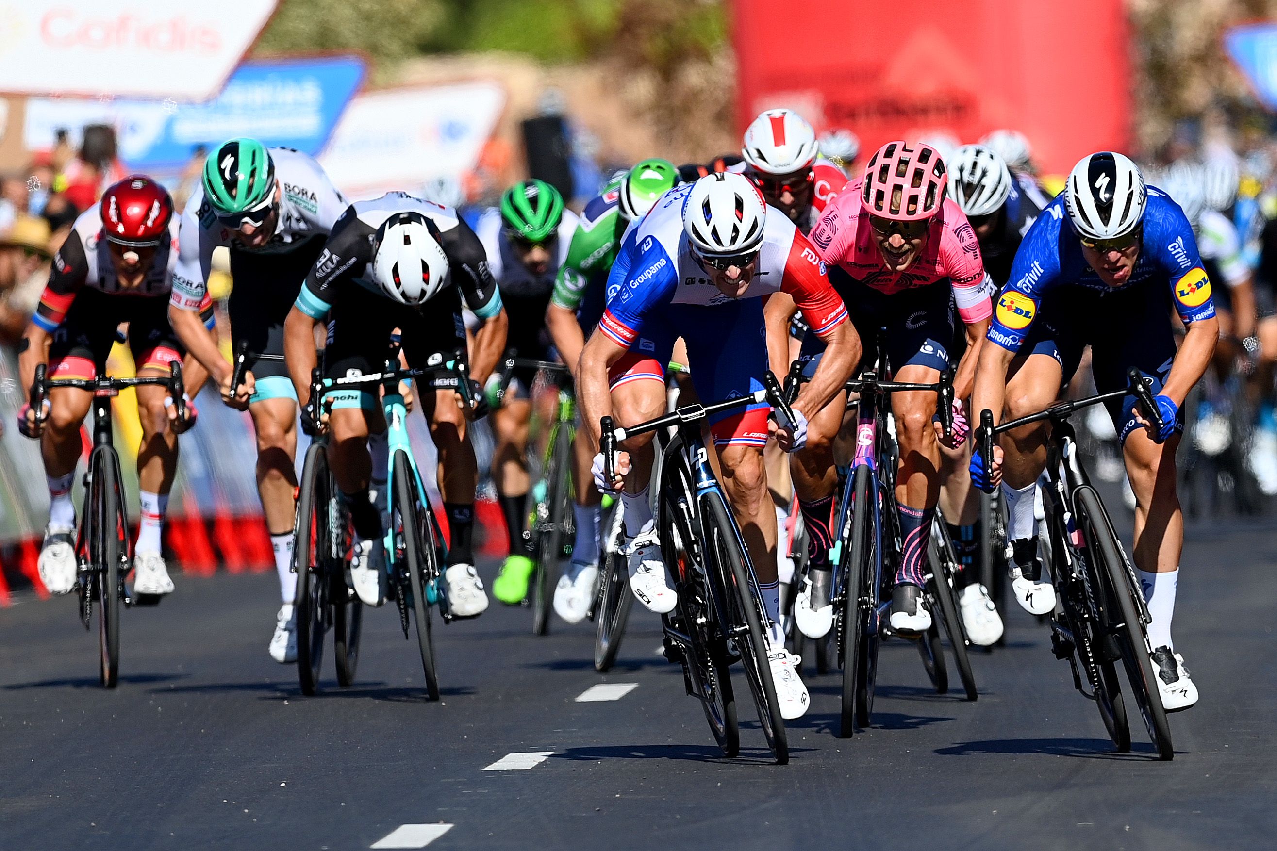 How windy days can boost your training - Alpecin Cycling