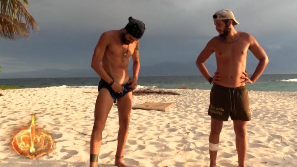 Omar, Fabio y Albert hablan de sus partes