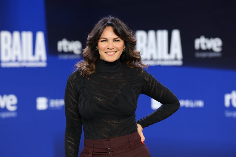 fabiola martinez en baila como puedas