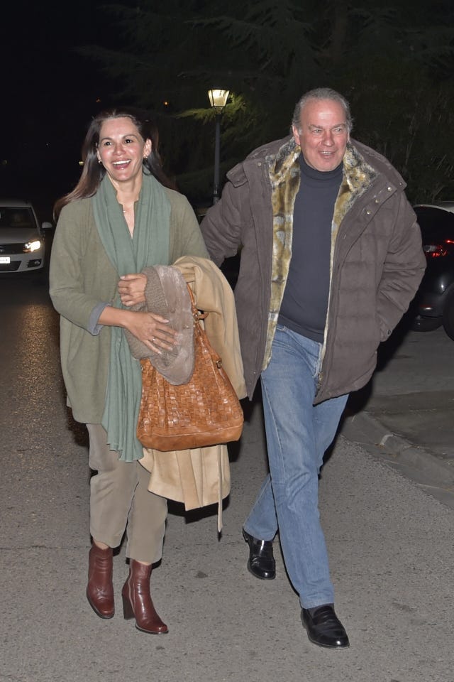 fabiola martínez y bertín osborne