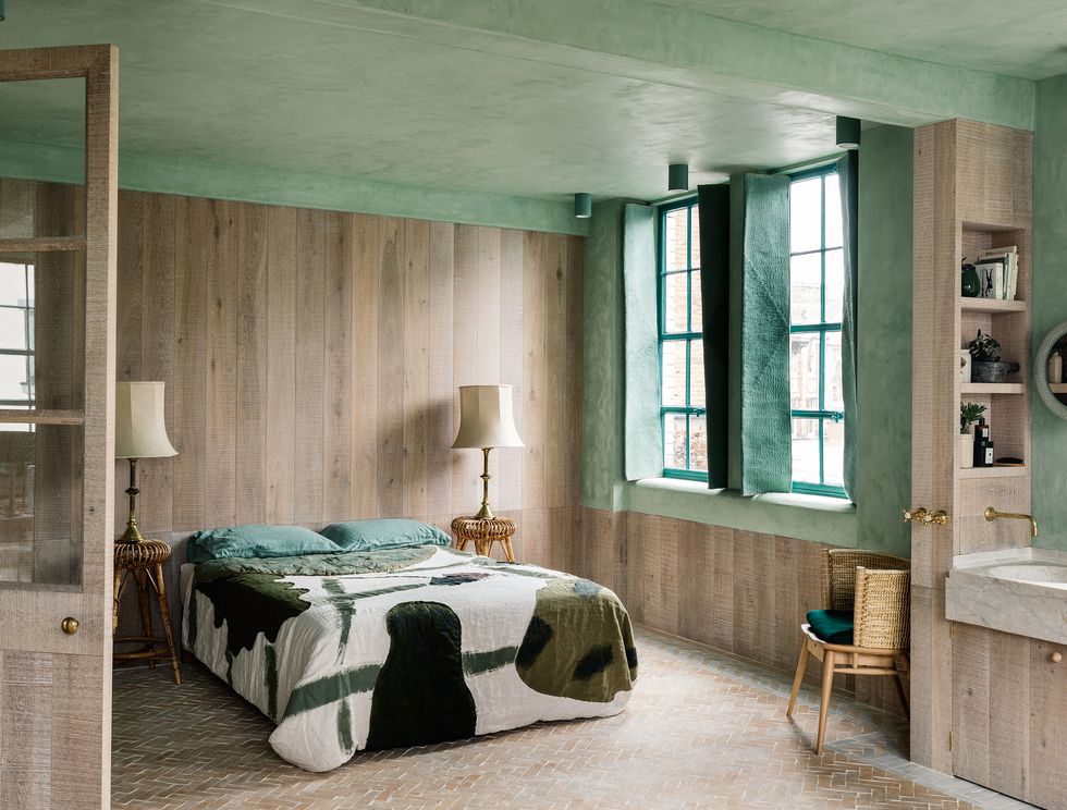 10 ideas originales para decorar un dormitorio - Información útil y  práctica sobre colchones