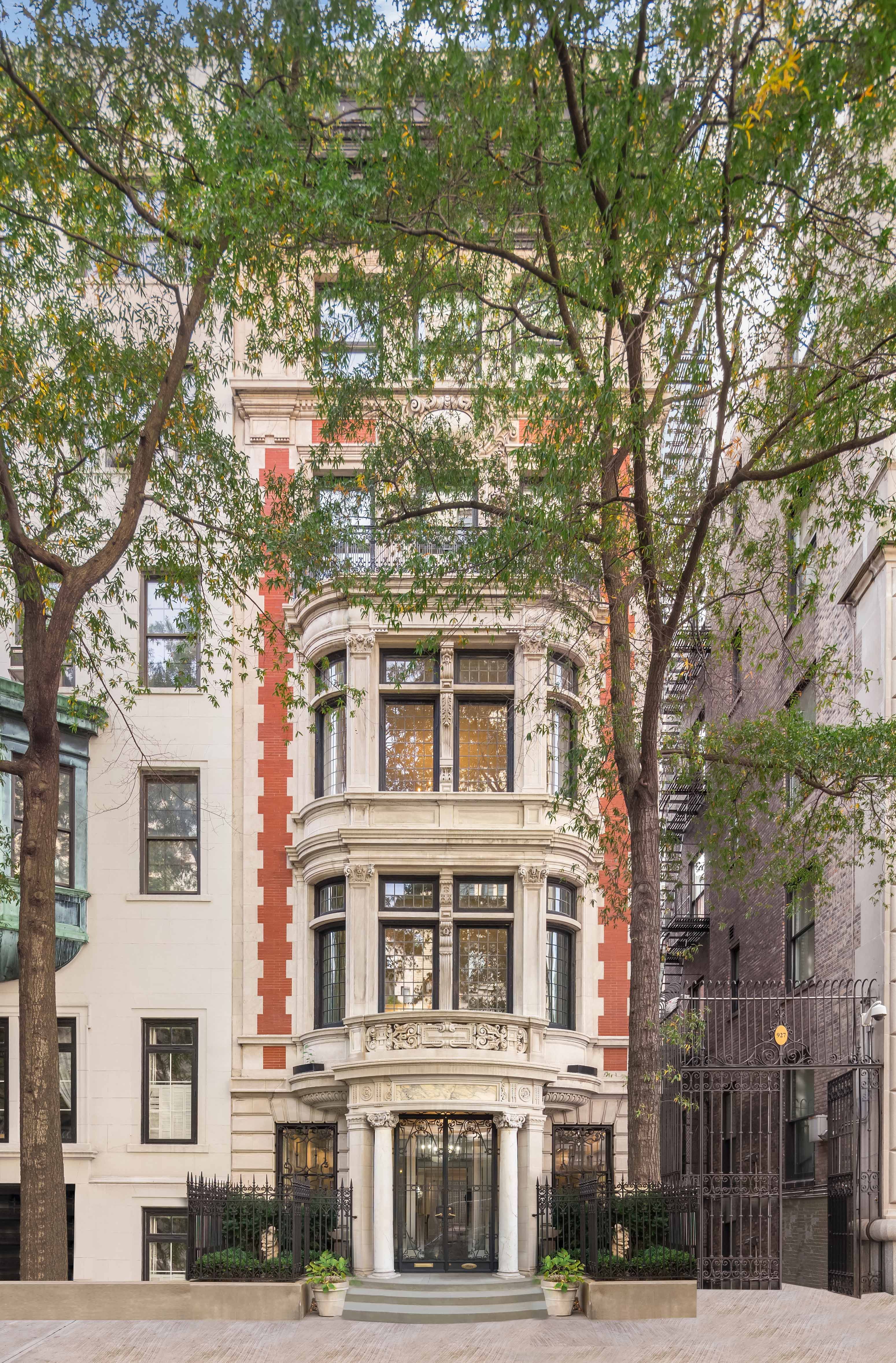 Michael Jackson New York City House - Marc Lasry Lists Upper East