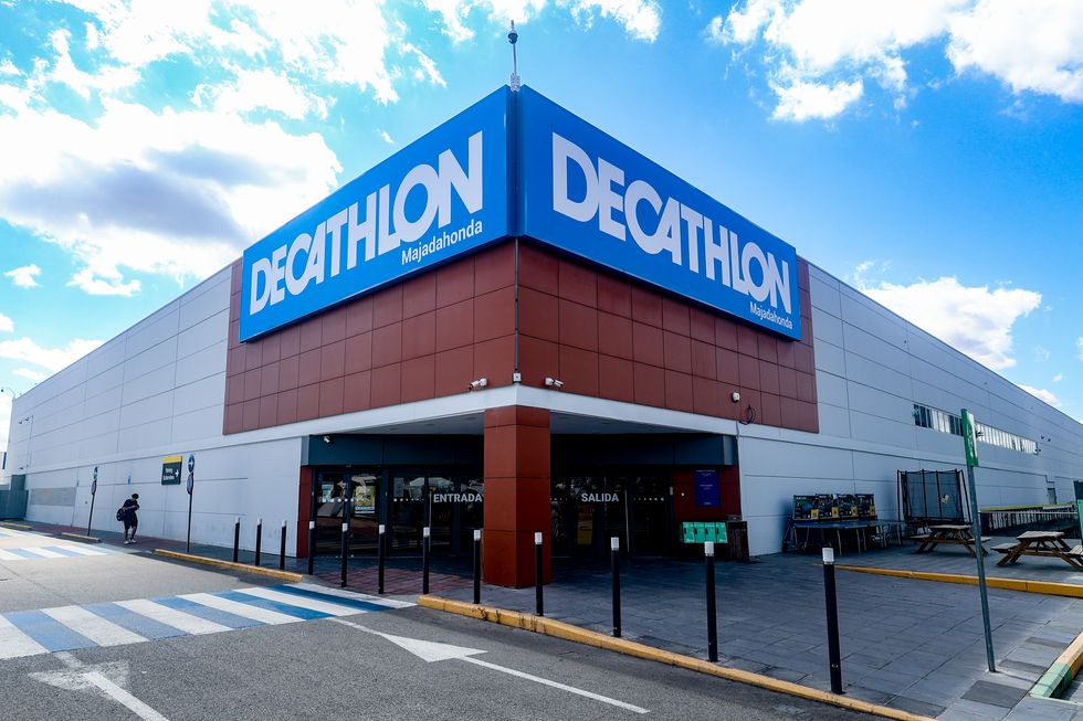 decathlon earns 24% more in 2023 and increases its sales to 2,127 million