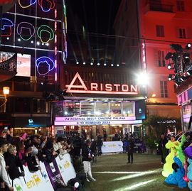 sanremo music festival 2024