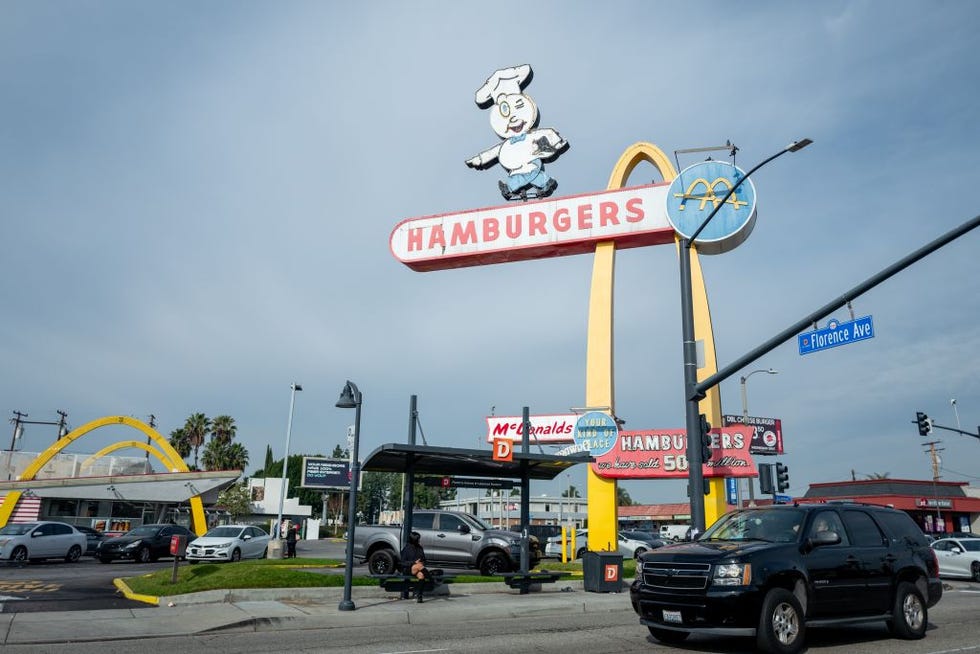 oldest mcdonalds restaurant