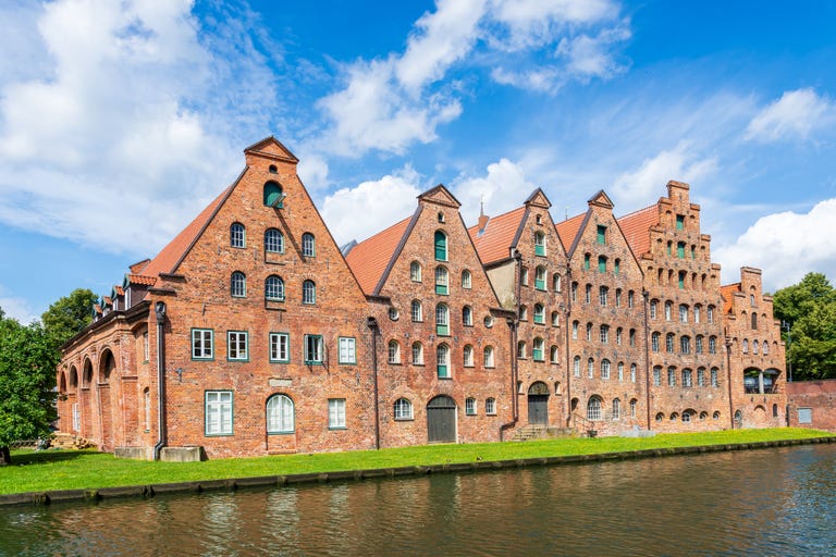 Die Schönsten Gänge In Lübeck Unesco-werelderfgoed en Hanzestad Lübeck: tips voor een citytrip