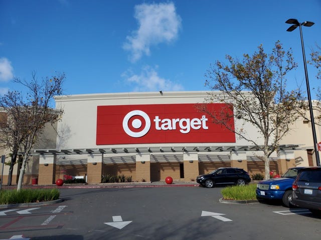 Target Has Already Kicked Off Its Black Friday Sale - Here Are The