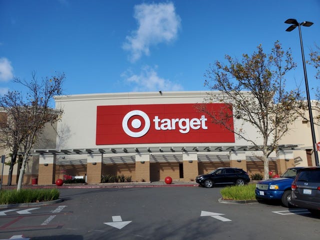 target