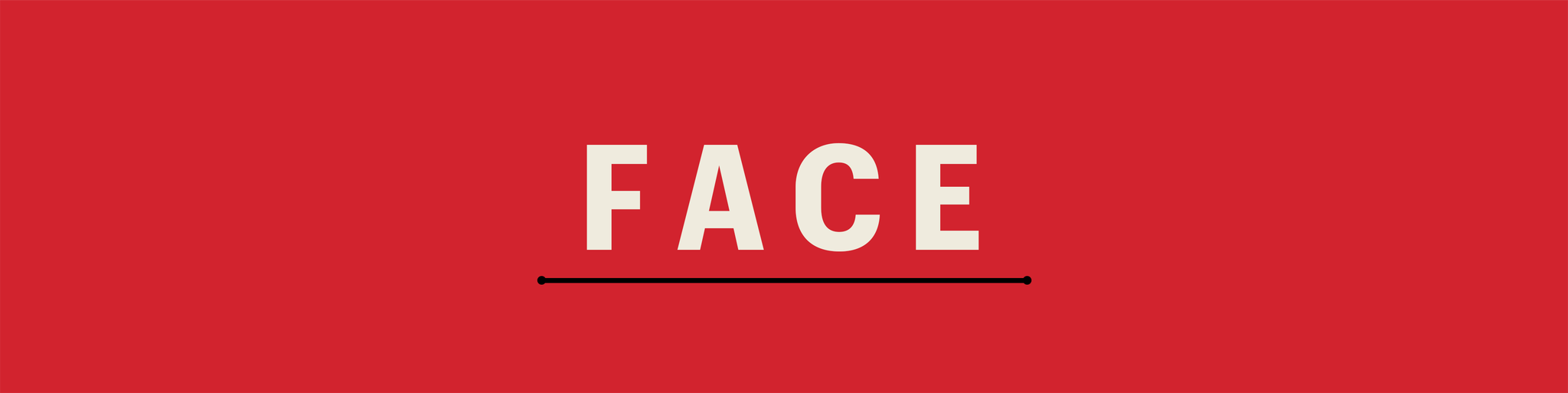 face