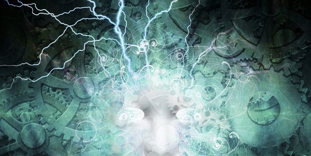 Illustration of AI Mechanism