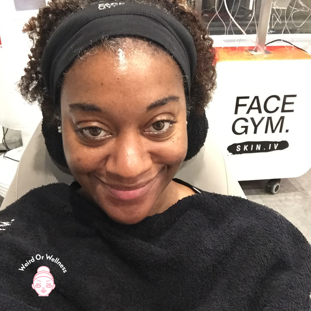 The Face Gym Facial Massage Benefitted My TMJ Symptoms