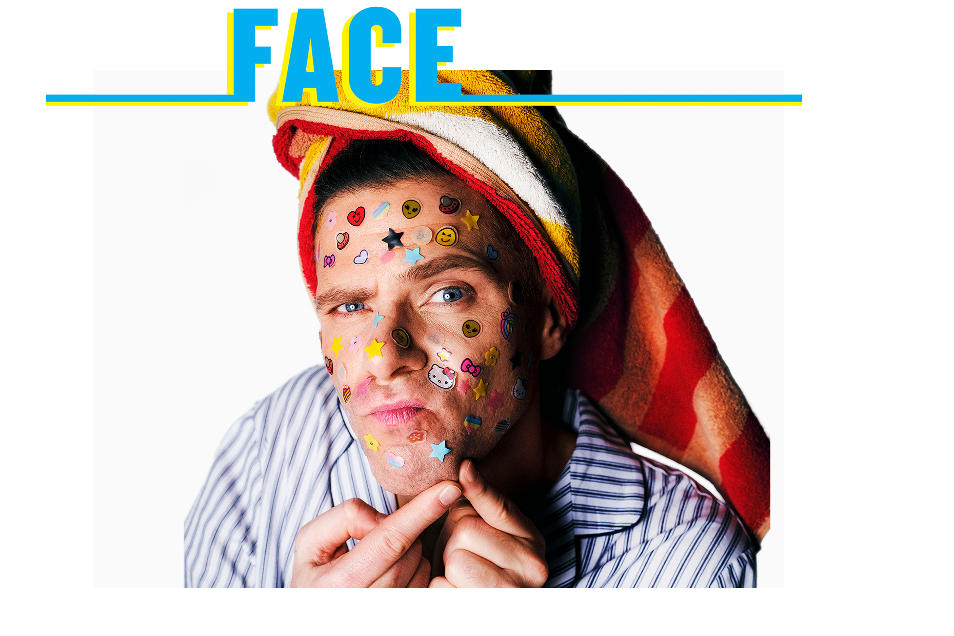 face