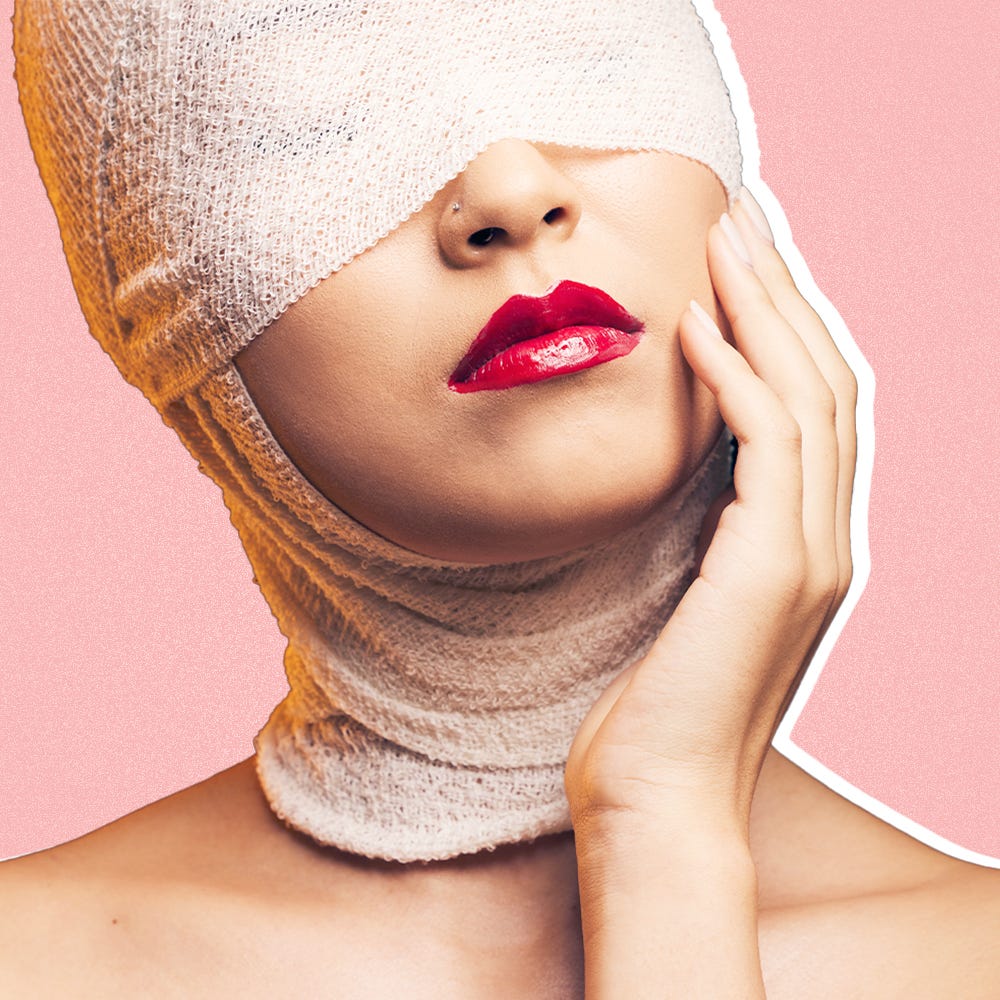 A Snob's Guide To ... Getting a Facelift 