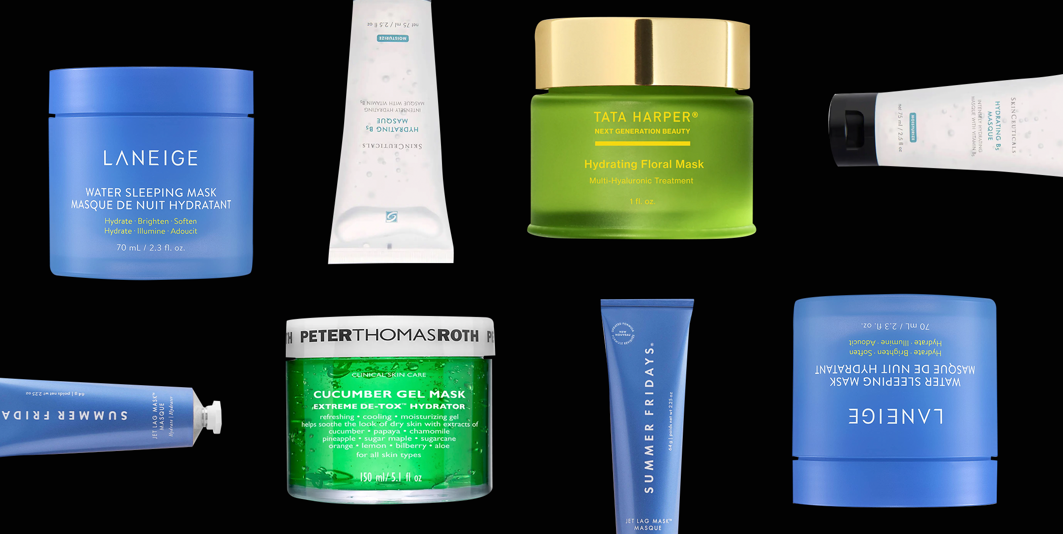 The 15 Best Hydrating Face Masks for Winter Skin