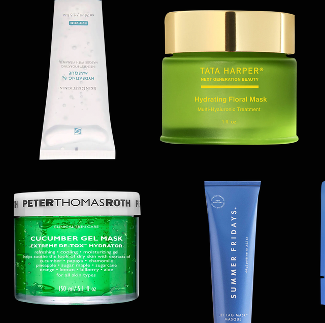 The 13 Best Face Masks of 2024, Tested and Reviewed