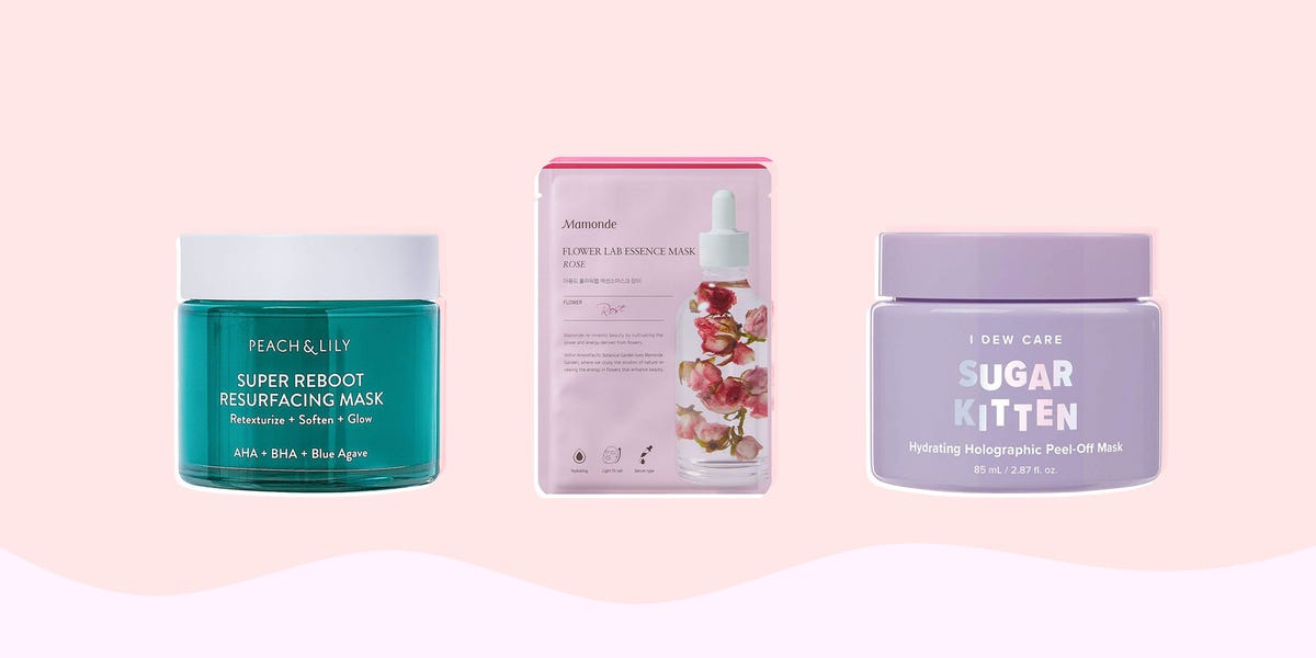 10 Best Korean Beauty Masks of 2022 - Best K-Beauty Skincare