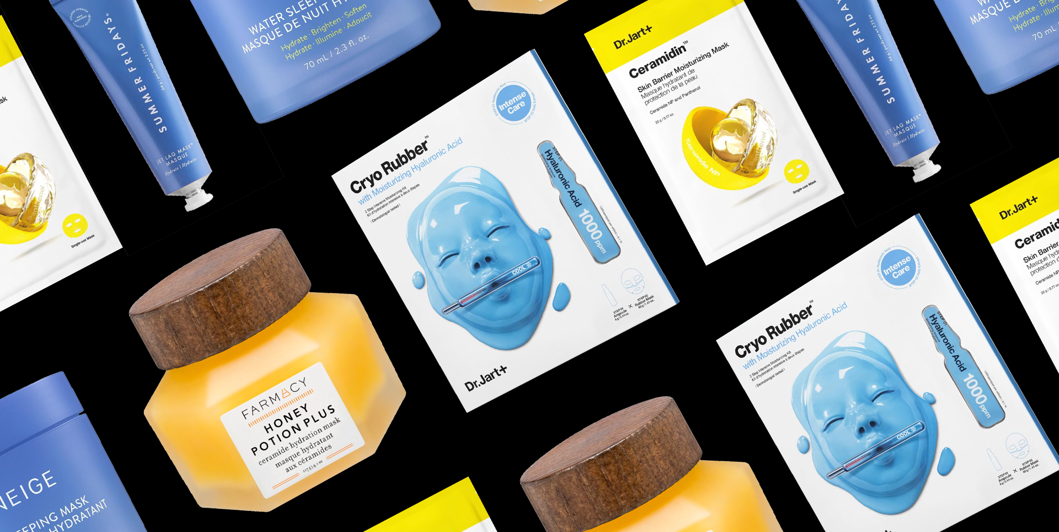 15 Best Hydrating Face Masks, According to Experts and Reviews