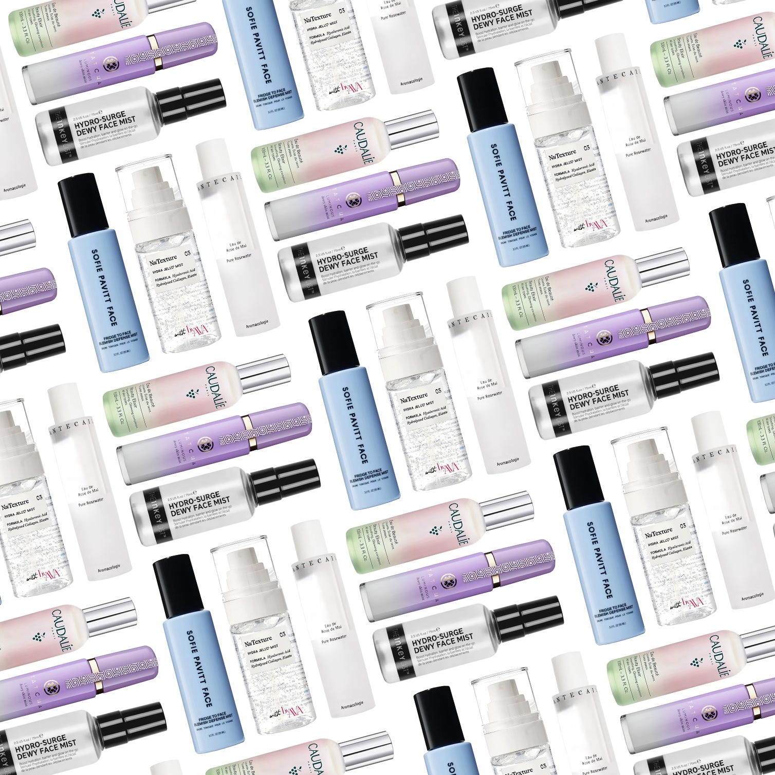 These Cooling Mists Will Be Your Skin's Best Friend During the Dog Days of Summer