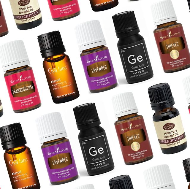 20+ Best Essential Oils For Glowing Skin - Thieves Oil Benefits, Lavender,  Grapefruit, and More