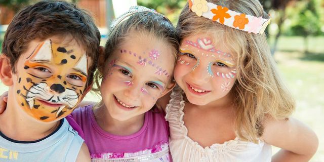 10 Best Face Paint Kits To Encourage Kids' Self-Expression