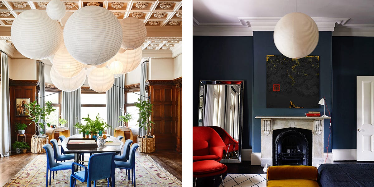 The Best Paper Lantern Pendant Lights