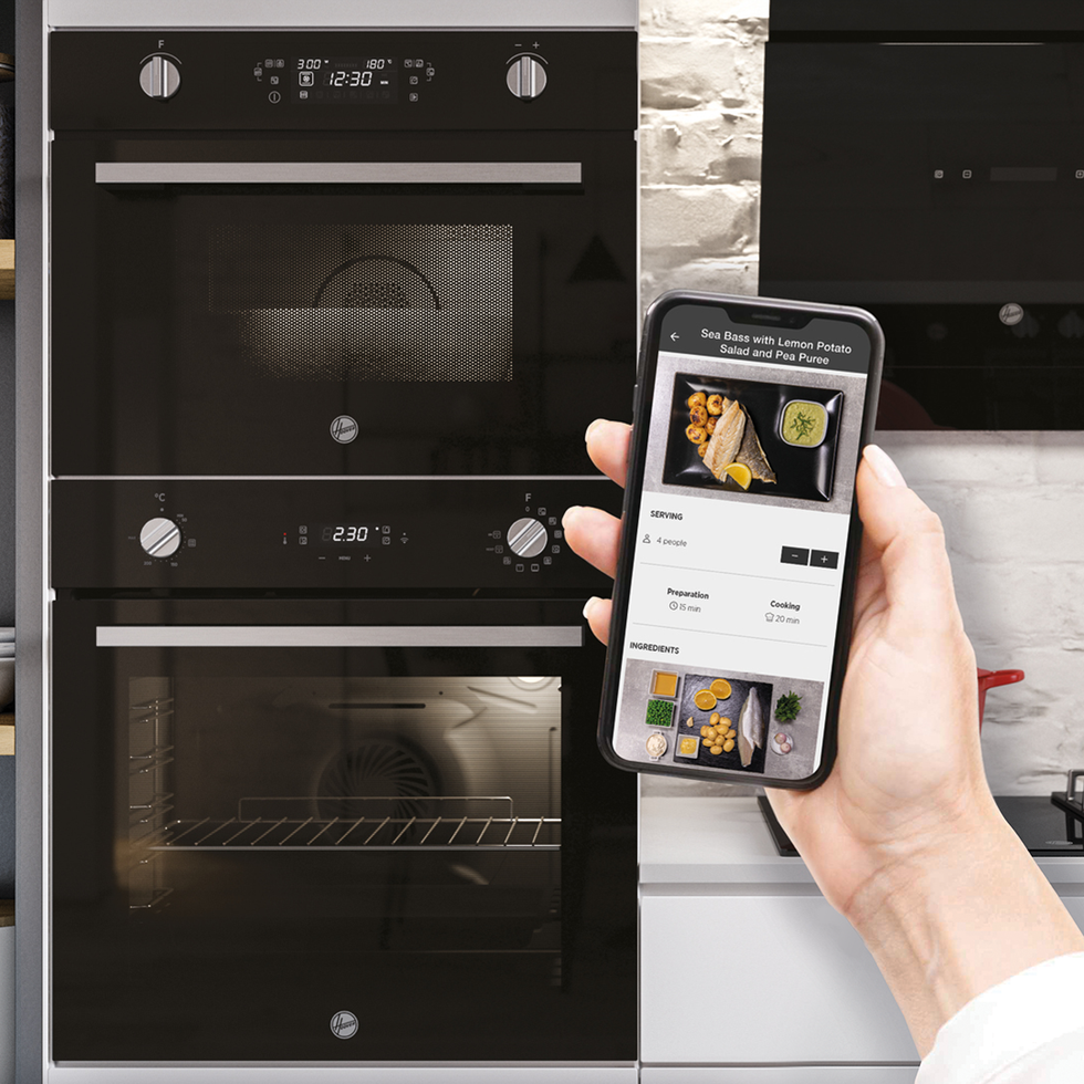 hoover oven