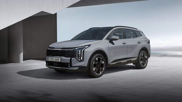 2026 kia sportage