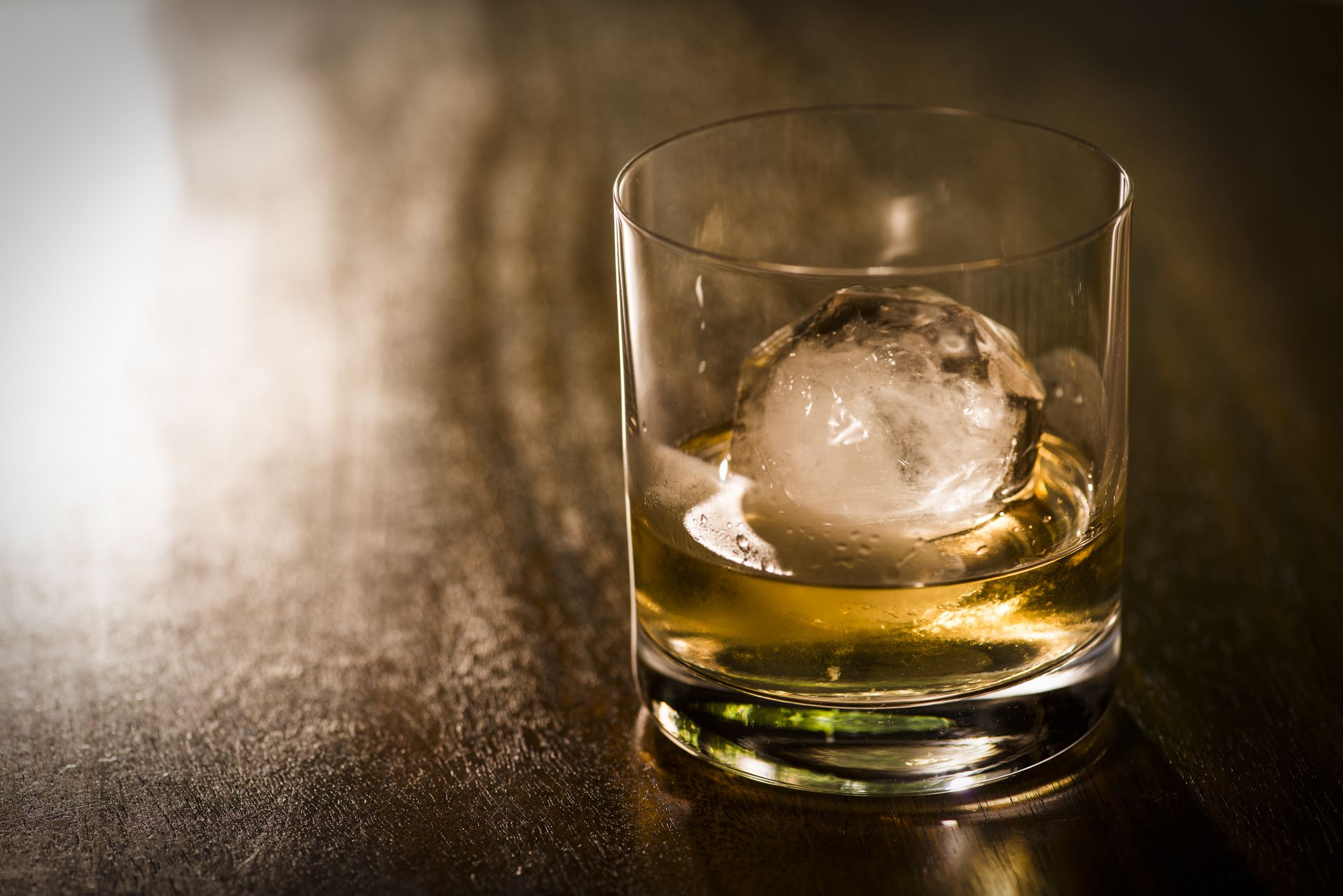 On Making The Perfect Ice For Your Whiskey Or Cocktail - The