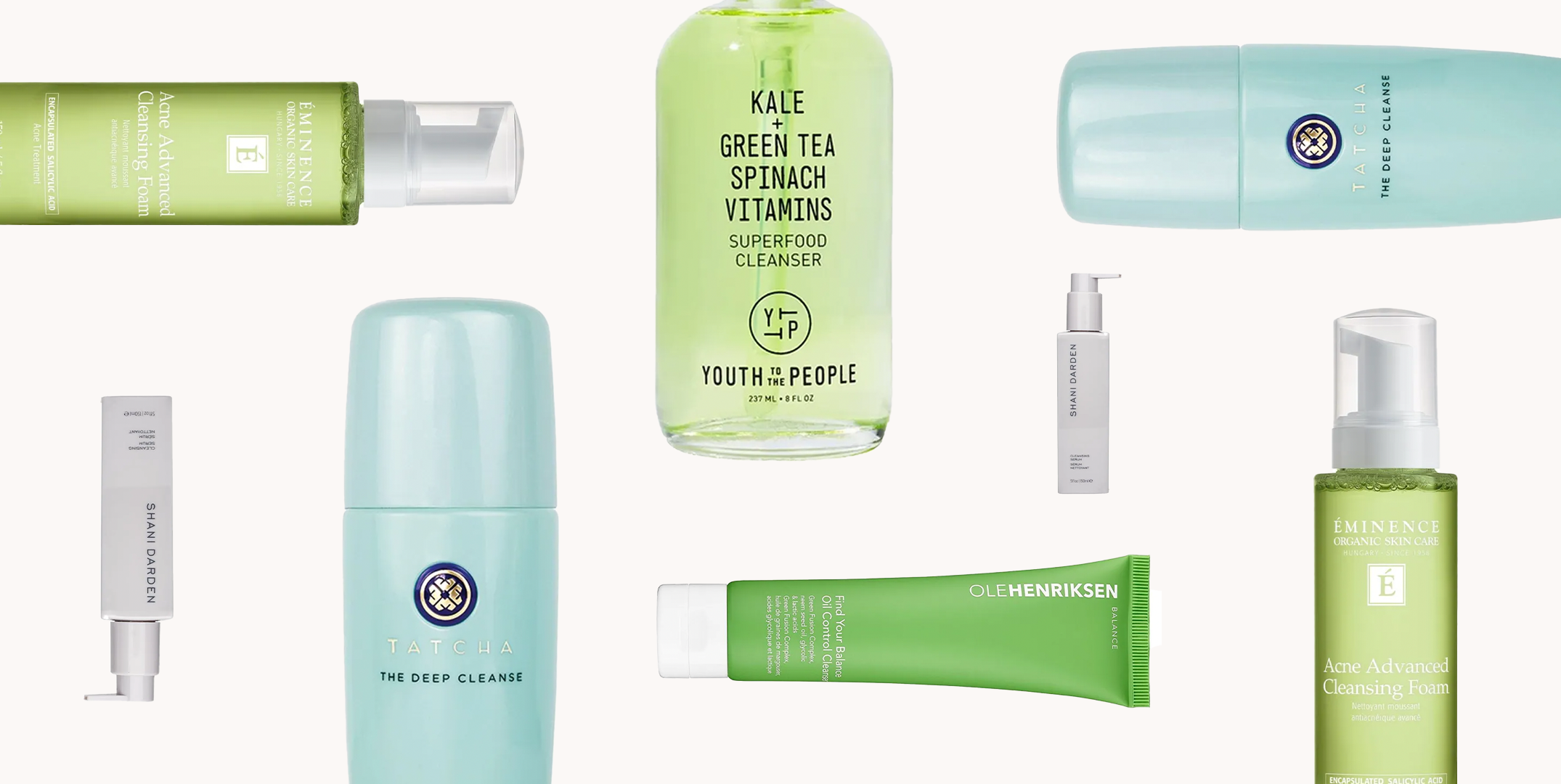 16 Best Face Washes For Oily Skin And Shine In 2023
