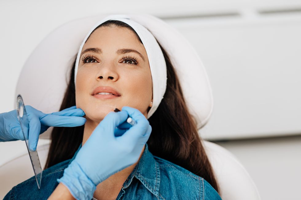 facial aesthetics surgery treatment