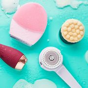 facial cleansing brushes