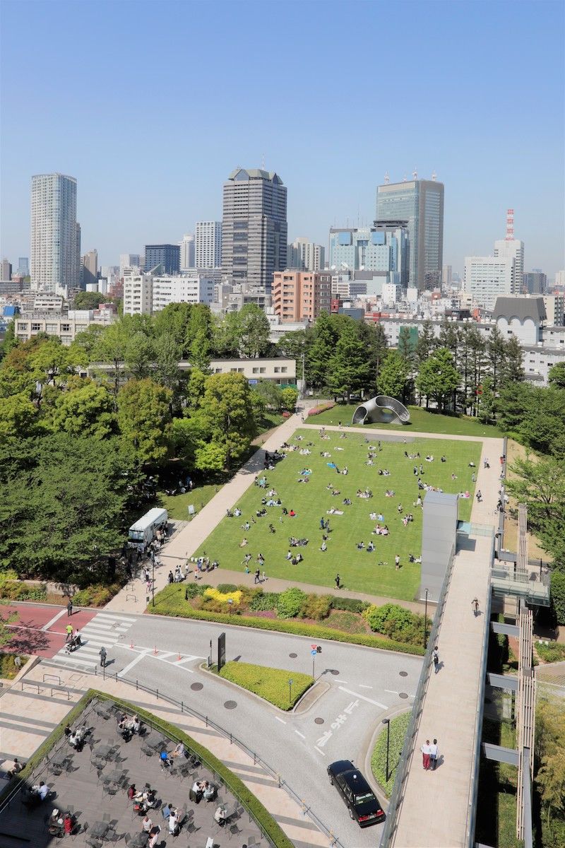 日本を代表する絶景高層ビル&タワー | ELLE DECOR [エル・デコ]