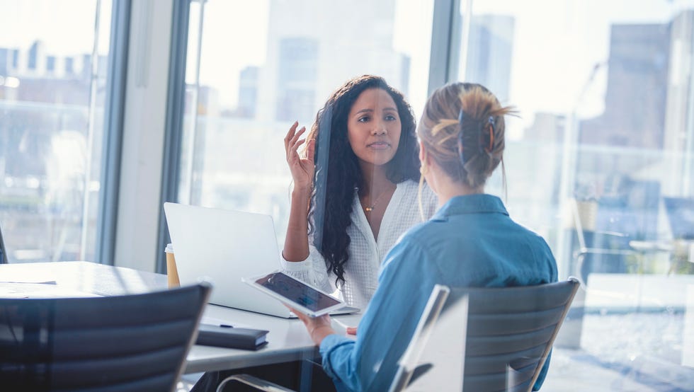 facing redundancy facing redundancy